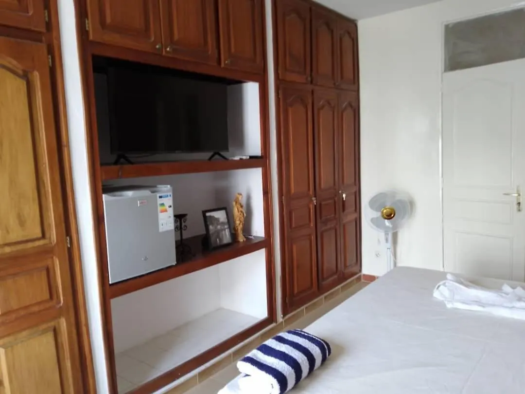 Bed and Breakfast Ets Madison Dakar 0*,  Senegal