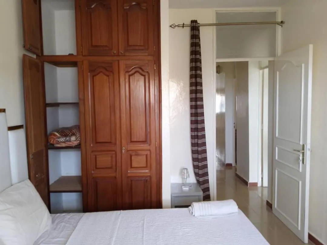 Bed and Breakfast Ets Madison Dakar