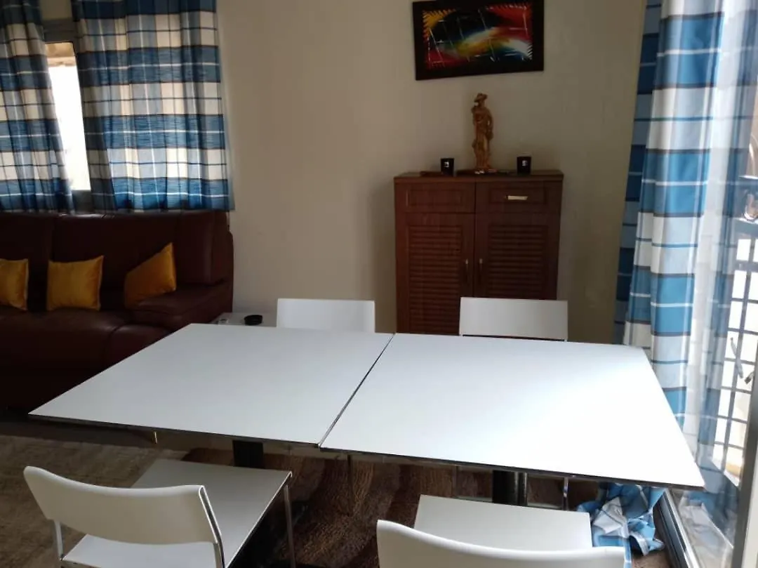 Bed and Breakfast Ets Madison Dakar Nocleg ze śniadaniem